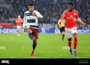 Ransford Königsdörffer Tinggalkan Hamburger SV untuk Mainz 05