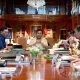 Rapat Terbatas di Hambalang: Prabowo Awasi Dana Pemerintah, Dengar Aspirasi Buruh, Dorong Peran Kampus dalam Pembangunan Daerah