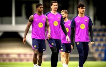 Raphinha dan Barcelona: Persaingan Sengit di Lapangan dan di Luar Lapangan