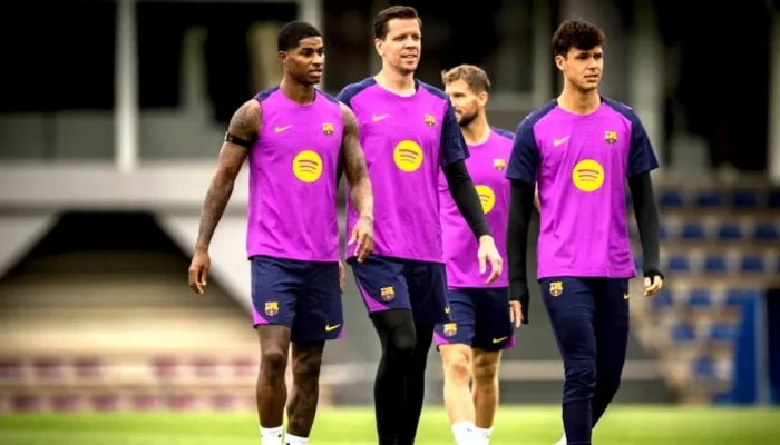 Raphinha dan Barcelona: Persaingan Sengit di Lapangan dan di Luar Lapangan