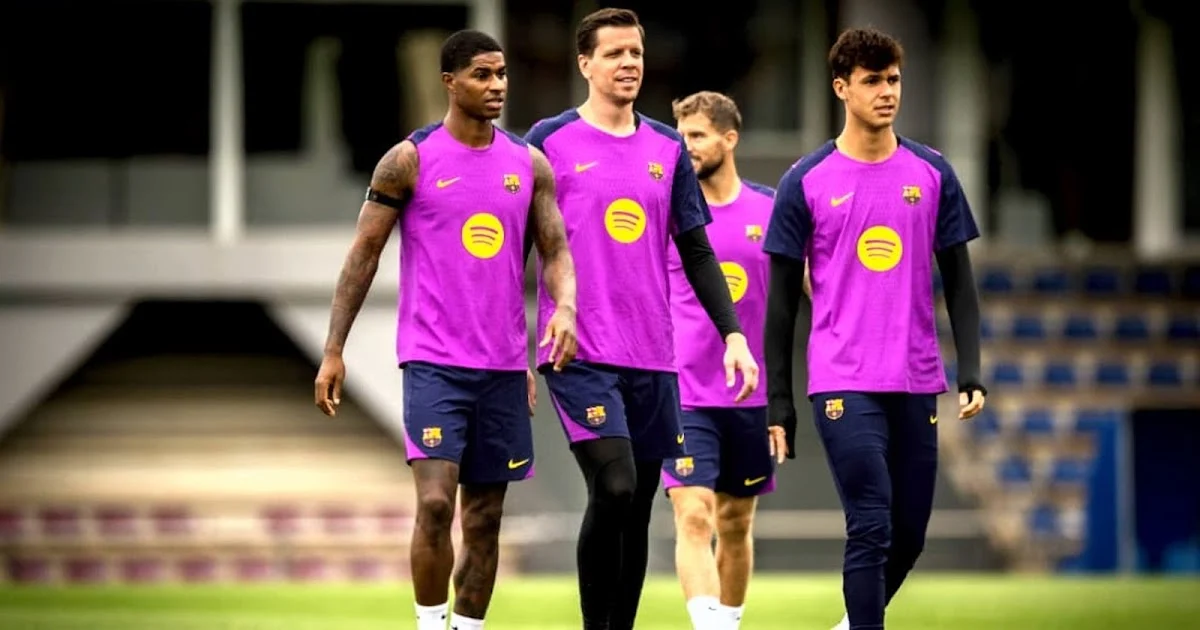 Raphinha dan Barcelona: Persaingan Sengit di Lapangan dan di Luar Lapangan