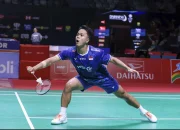 Ratchanok Intanon dan Anthony Sinisuka Ginting Berjuang di Indonesia Masters 2019