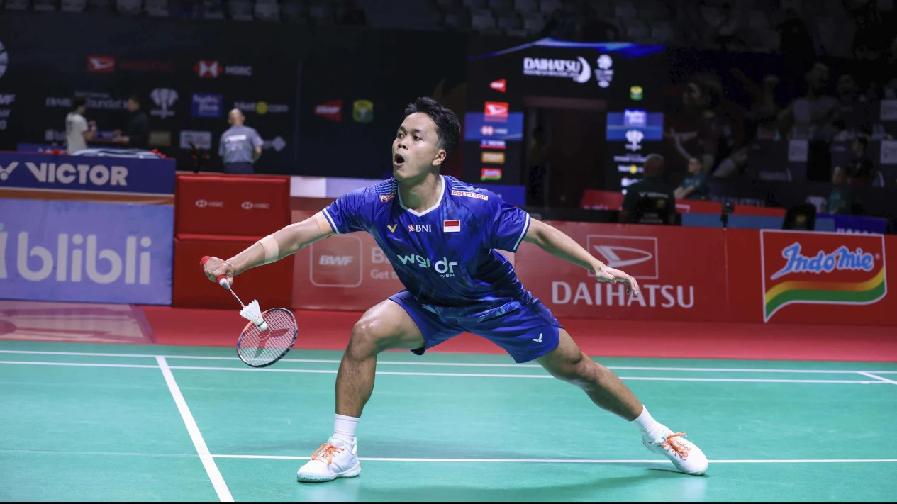 Ratchanok Intanon dan Anthony Sinisuka Ginting Berjuang di Indonesia Masters 2019