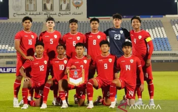 Ratusan Pemain U-17 Berebut Tiket Akademi U-17 BBP FC di Tengah Jadwal Padat Piala Asia 2026