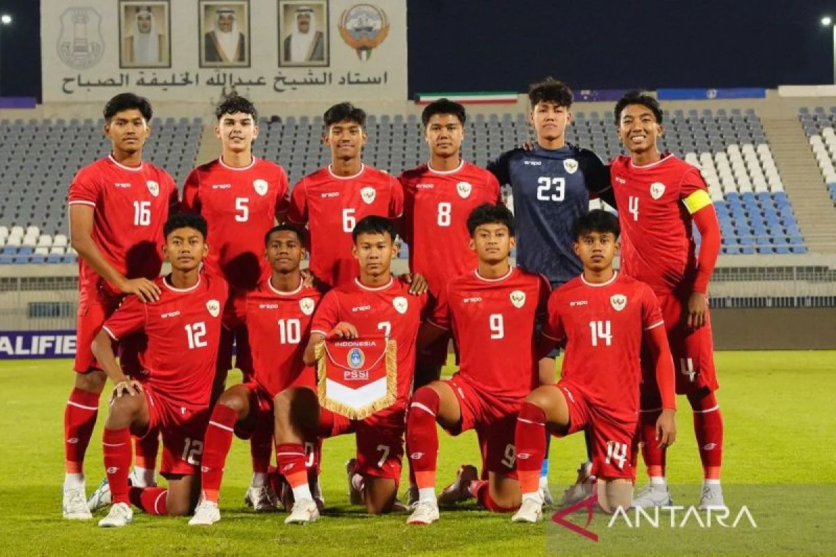 Ratusan Pemain U-17 Berebut Tiket Akademi U-17 BBP FC di Tengah Jadwal Padat Piala Asia 2026