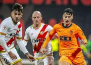 Rayo Vallecano Siap Hadapi Valencia di La Liga Sementara Crystal Palace Menanti di Final Conference League