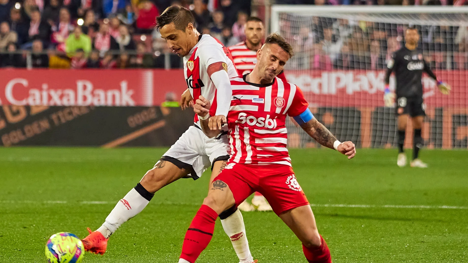 Rayo Vallecano vs Girona: Pertarungan Sengit di Liga Spanyol