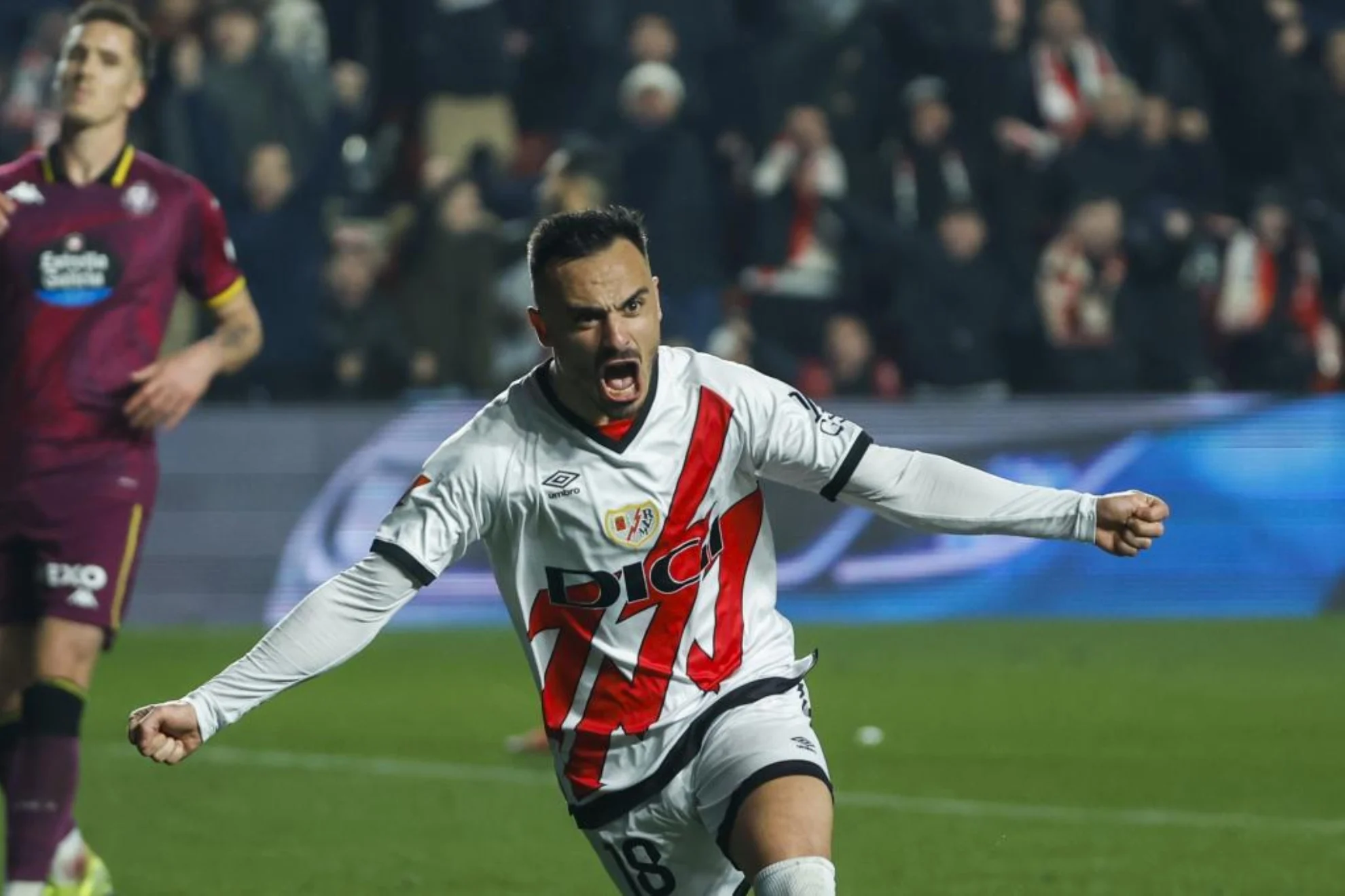 Rayo Vallecano vs Strasbourg: Kejutan Besar di Vallecas, Dukungan Palestina, dan Kembalinya Alvaro García