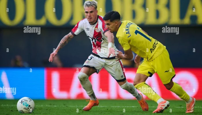 Rayo Vallecano vs Villarreal: Pertarungan Sengit di LaLiga EA Sports