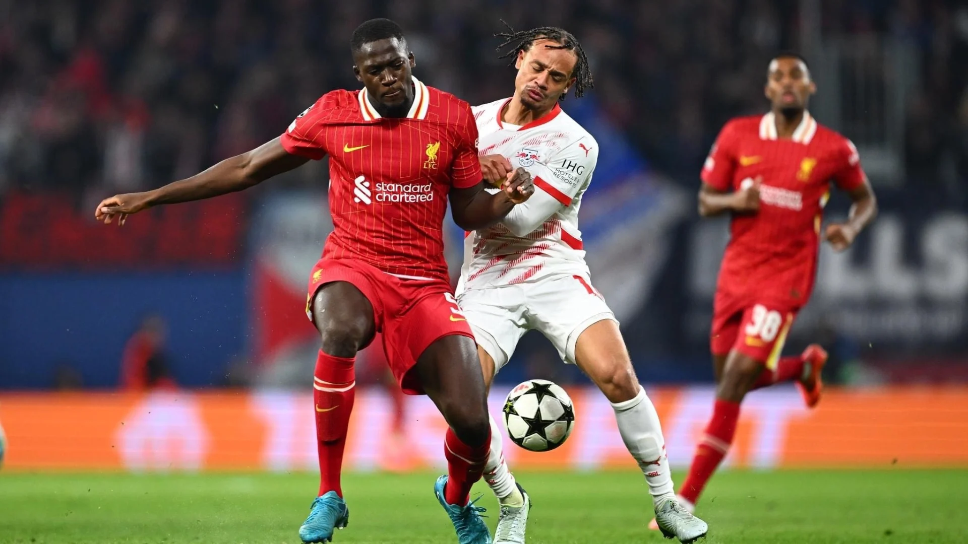RB Leipzig dan Liverpool Sibuk di Pasar Transfer: Siapa yang Akan Bergabung?