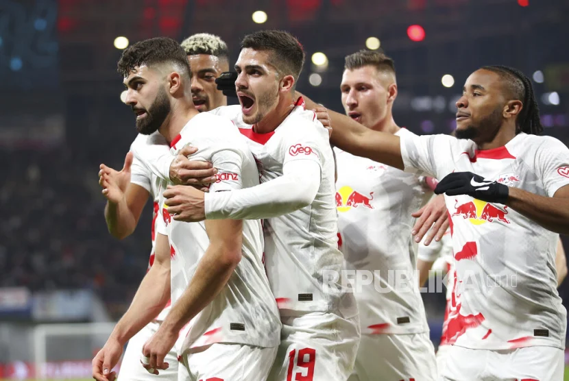 RB Leipzig Dominasi Liga Sepak Bola Eropa dan Persiapan Masa Depan