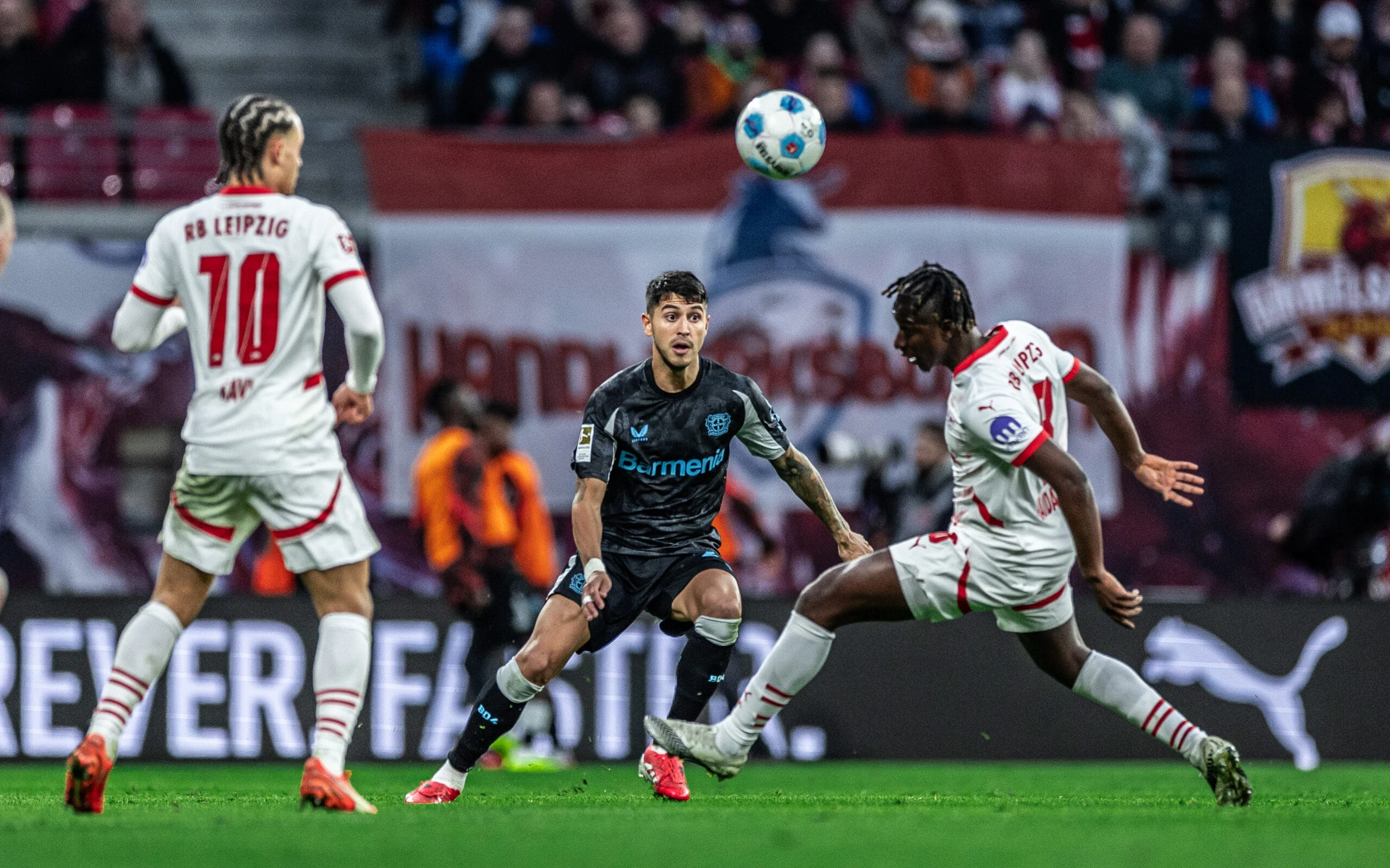 RB Leipzig Kembali ke Liga Champions, Bayer Leverkusen Bergelut di Papan Bawah