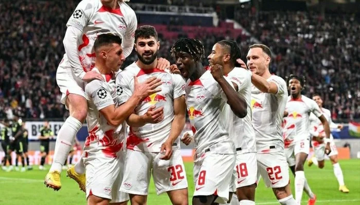 RB Leipzig Pastikan Tiket Liga Champions Setelah Mengalahkan St. Pauli