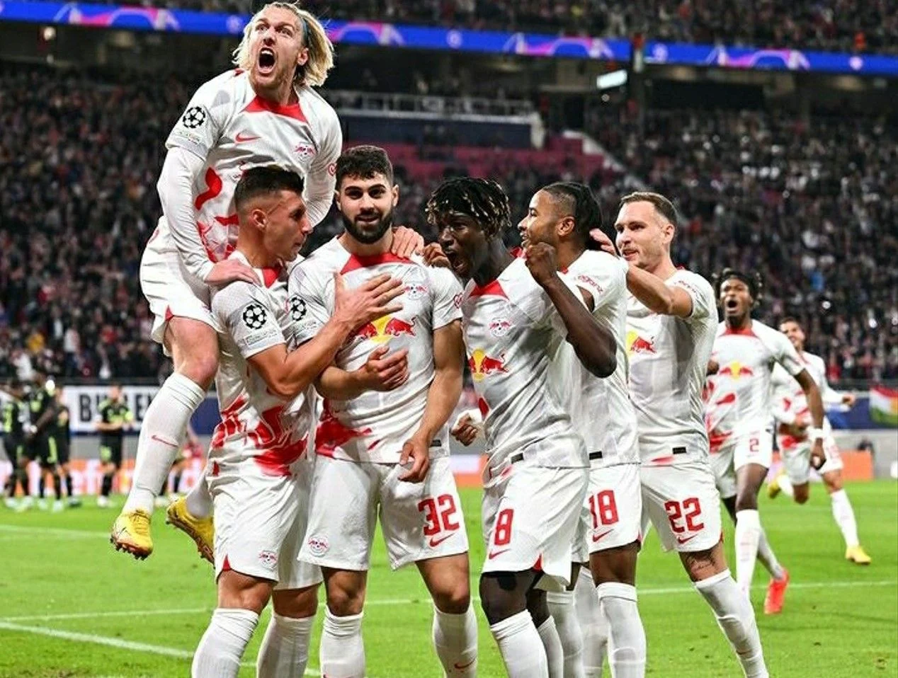 RB Leipzig Pastikan Tiket Liga Champions Setelah Mengalahkan St. Pauli