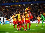 RC Lens Juara Coupe de France 2025/2026, Mengalahkan OGC Nice dengan Skor 3-1