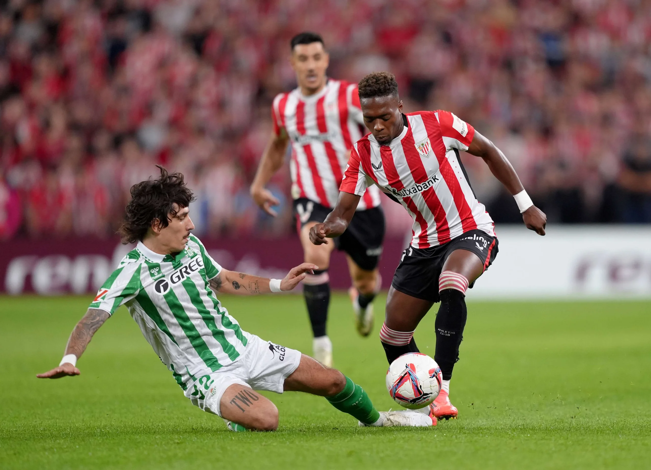 Real Betis Kembali ke Liga Champions Setelah 21 Tahun, Girona Berjuang untuk Bertahan di La Liga