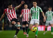 Real Betis Menuju Posisi 5 Liga Spanyol, Sertifikat UEFA Champions League Dalam Genggaman