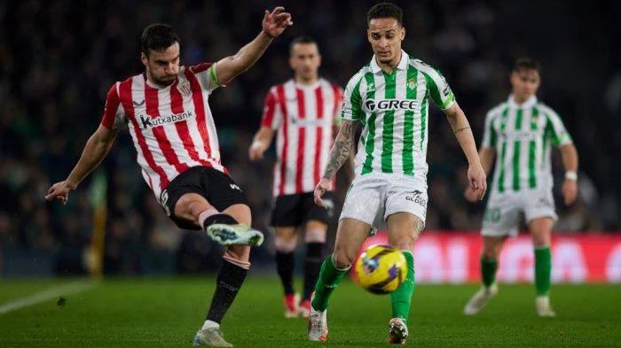Real Betis Menuju Posisi 5 Liga Spanyol, Sertifikat UEFA Champions League Dalam Genggaman