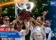Real Madrid Dominasi La Liga dengan Nilai $9,5 Miliar
