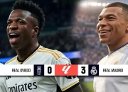 Real Madrid Menang 2-0 Atas Real Oviedo di La Liga