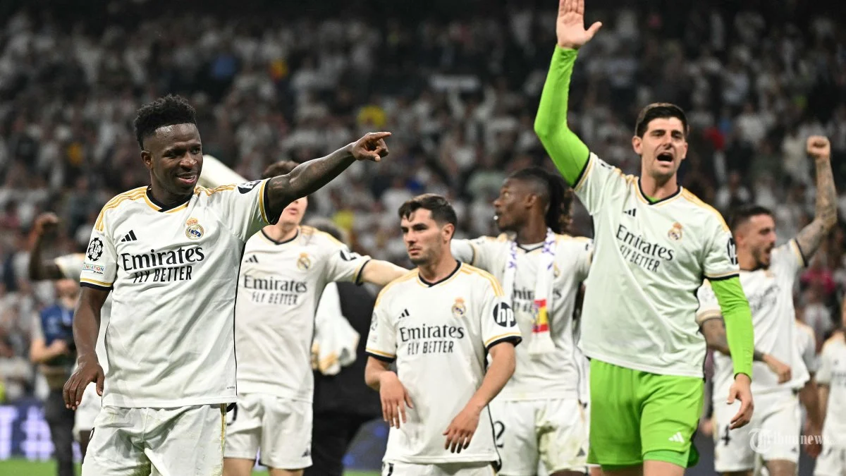 Real Madrid Menghadapi Musim yang Menantang, Dari Kemenangan hingga Kekalahan