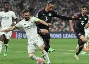 Real Madrid VS Bayern: Persaingan Sengit di Sepak Bola Eropa