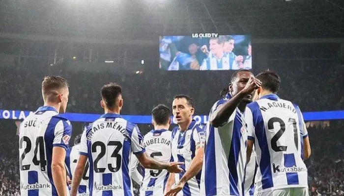 Real Sociedad Hadapi Espanyol dengan Tujuan Menang untuk Mengakhiri Musim dengan Baik