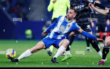 Real Sociedad vs Espanyol: Pertarungan Sengit di RCDE Stadium
