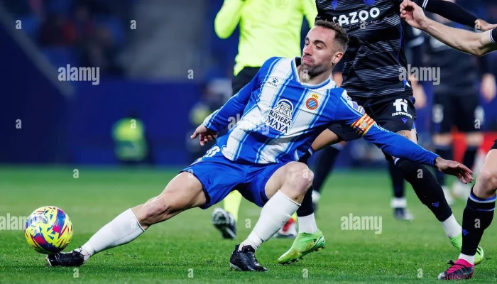 Real Sociedad vs Espanyol: Pertarungan Sengit di RCDE Stadium