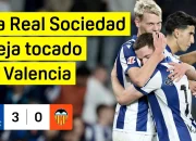 Real Sociedad vs Valencia: Pertarungan Sengit di LaLiga EA Sports