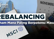 Rebalancing MSCI: Apa yang Terjadi di Pasar Saham Indonesia?
