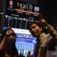 Rebalancing MSCI Picu IHSG Turun 0,56%, Rupiah Melemah