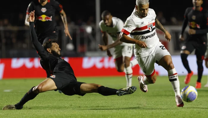 Red Bull Bragantino Menunjukkan Kehebatan di Brasileirão