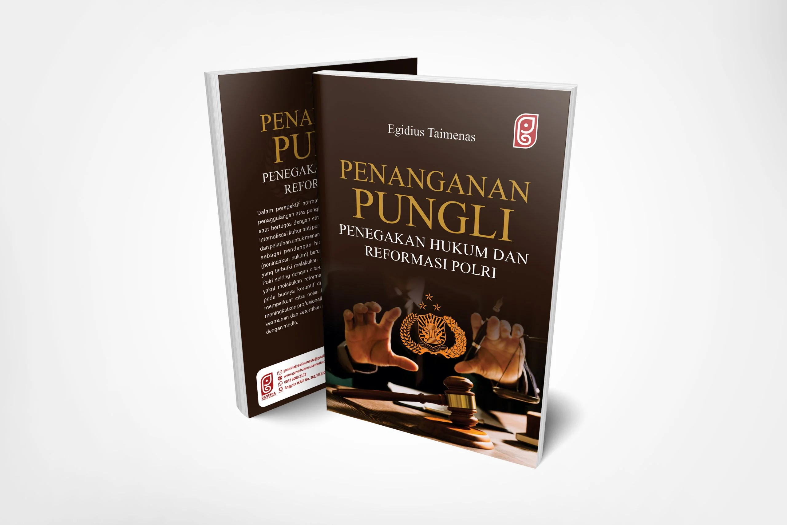Reformasi Polri: Meningkatkan Kualitas Penegakan Hukum dan Pelayanan Publik