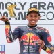 Rekor Kecepatan Terbaru Veda Ega: Top Speed 222,2 km/jam dan Finis P6 di Moto3 Jerez 2026!