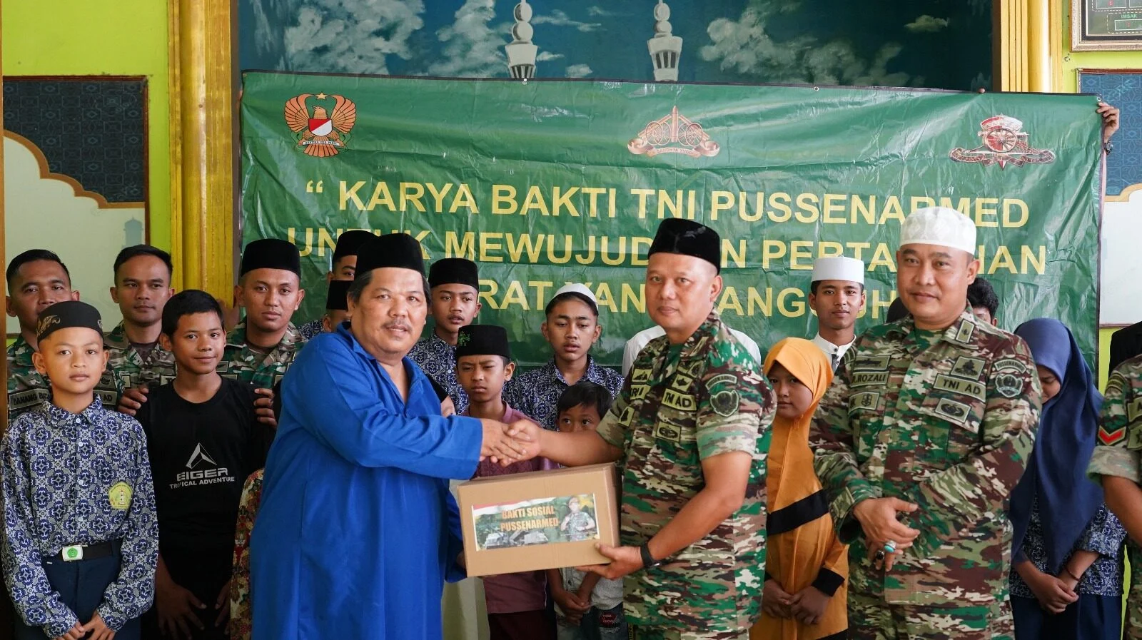 Rekrutmen TNI: Peluang Bagi Masyarakat untuk Mengabdi