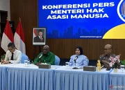 Revisi UU HAM Justru Perkuat Posisi Komnas HAM, Klaim Kemen HAM