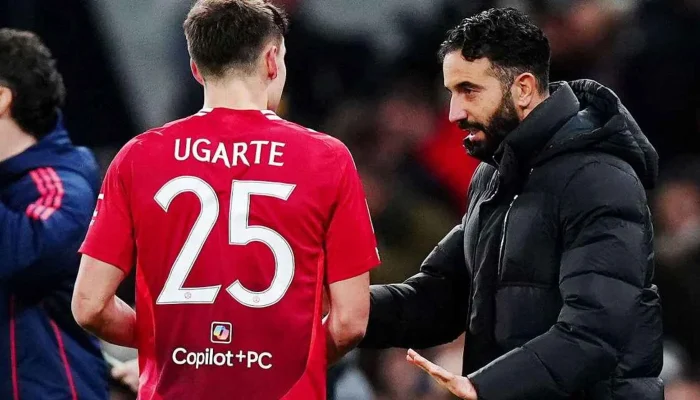 Revolusi Lini Tengah Manchester United: Manuel Ugarte Dijual Setengah Harga, Sementara Moise Kean dan Leao Jadi Pilihan Utama