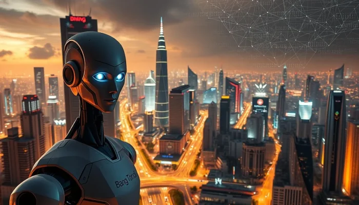 Revolution AI: Mengintip Dalam Dunia Teknologi Canggih dan Pengaruhnya terhadap Kehidupan Sehari-hari