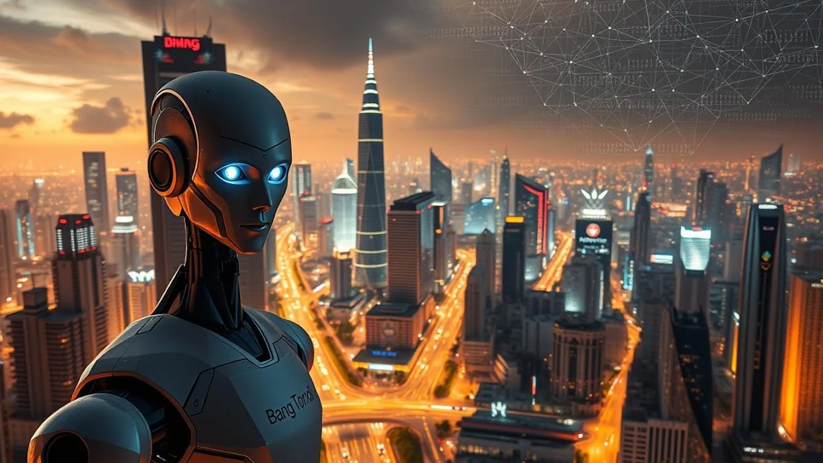 Revolution AI: Mengintip Dalam Dunia Teknologi Canggih dan Pengaruhnya terhadap Kehidupan Sehari-hari
