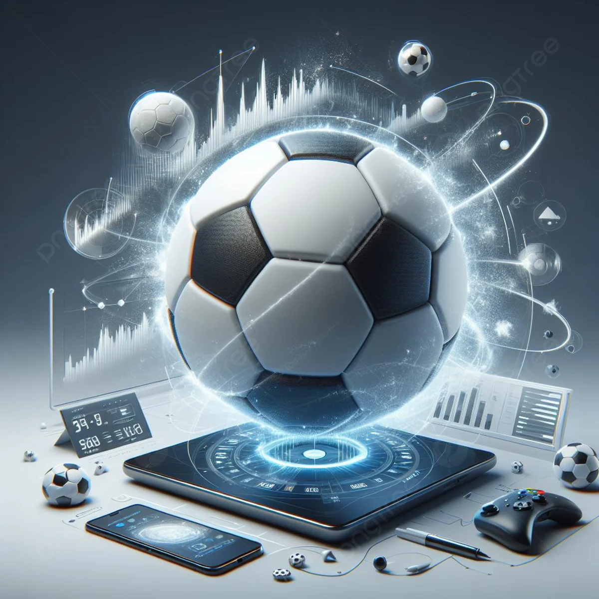 Revolution di Berbagai Bidang: Dari Sepak Bola hingga Teknologi