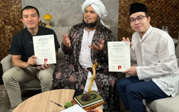 Richard Lee Minta Status Mualaf Tak Diperdebatkan, Fokus Memperdalam Iman di Balik Jeruji