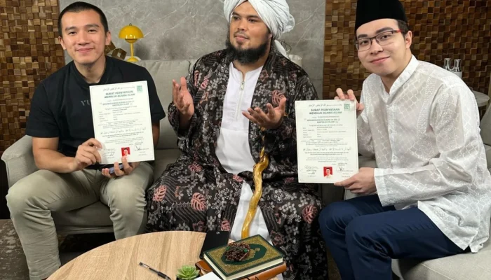 Richard Lee Minta Status Mualaf Tak Diperdebatkan, Fokus Memperdalam Iman di Balik Jeruji