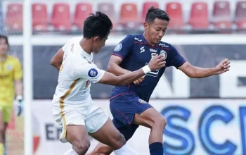 Rio Fahmi Jadi Sorotan Panas: Antara Persija, Arema FC, dan Persib Bandung