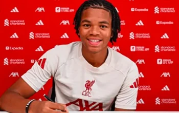 Rio Ngumoha: Wonderkid Liverpool 17 Tahun Desak Menit Lebih Banyak, Kontrak Besar, dan Sengketa Chelsea Memanas