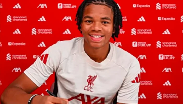 Rio Ngumoha: Wonderkid Liverpool 17 Tahun Desak Menit Lebih Banyak, Kontrak Besar, dan Sengketa Chelsea Memanas
