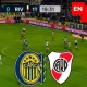 River Plate vs Rosario Central: Pertarungan Sengit di Copa Libertadores