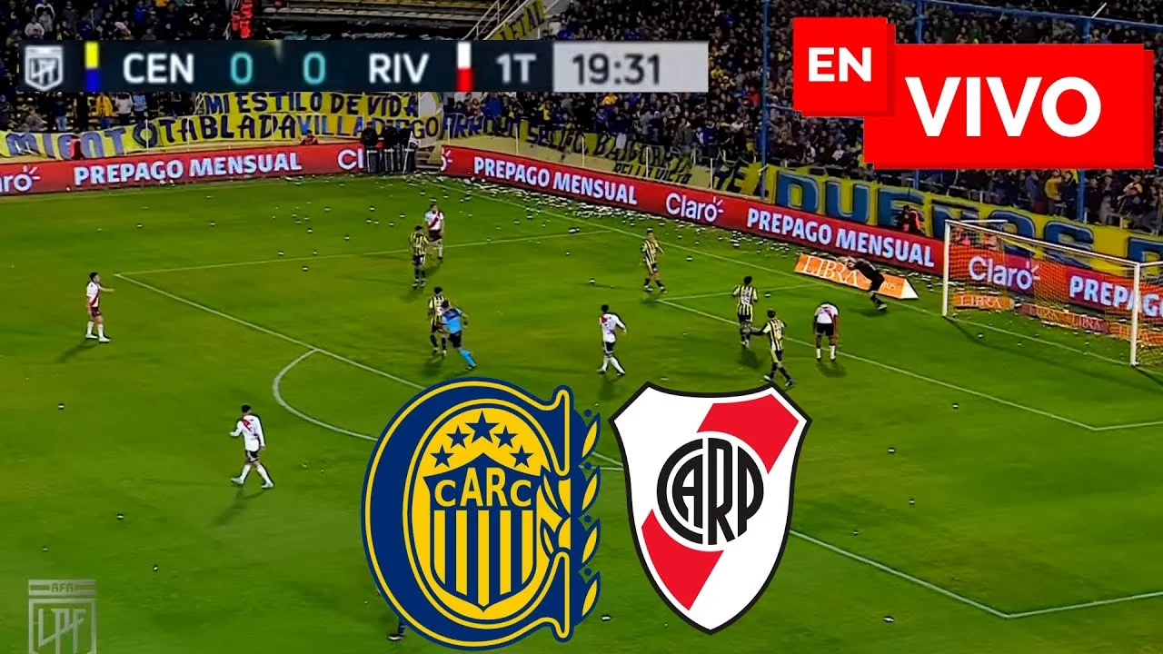River Plate vs Rosario Central: Pertarungan Sengit di Copa Libertadores