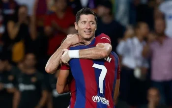 Robert Lewandowski Siap Hijrah ke Premier League: Liverpool Jadi Pilihan Utama?
