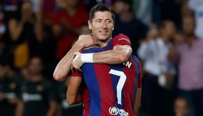 Robert Lewandowski Siap Hijrah ke Premier League: Liverpool Jadi Pilihan Utama?